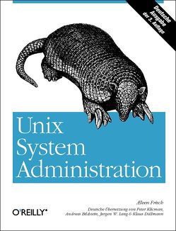 Unix System-Administration von Frisch,  Æleen