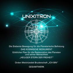 UNIXITRON GESAMTWERK von Uthemann,  Barbara