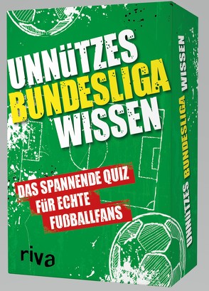 Unnützes Bundesligawissen – Das spannende Quiz für echte Fußballfans