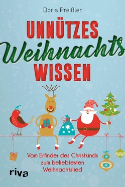 Unnützes Weihnachtswissen von Preißler,  Doris