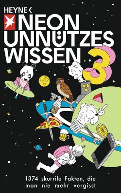 Unnützes Wissen 3 von NEON