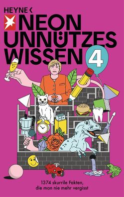 Unnützes Wissen 4 von NEON