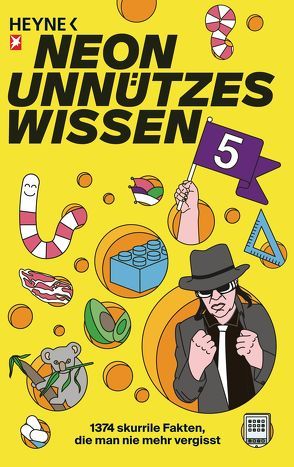 Unnützes Wissen 5 von NEON