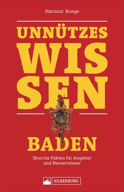 Unnützes Wissen: Baden von Ronge,  Hartmut