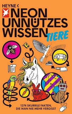 Unnützes Wissen Tiere von NEON