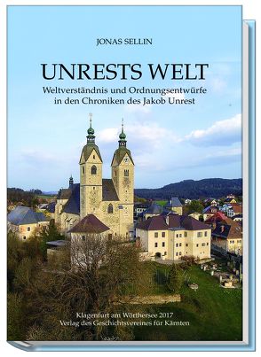 Unrests Welt von Sellin,  Jonas