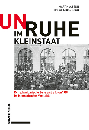 Unruhe im Kleinstaat von Senn,  Martin A., Straumann,  Tobias