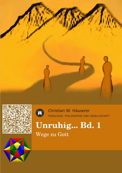 Unruhig… Bd. 1 von Häuserer,  Christian W.