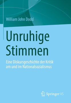 Unruhige Stimmen von Dodd,  William John