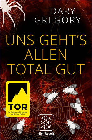 Uns geht’s allen total gut von Böhmert,  Frank, Gregory,  Daryl