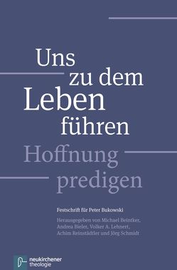 Uns zu dem Leben führen von Arends,  Dietmar, Becker,  Uwe, Beintker,  Michael, Bieler,  Andrea, Bölcskei,  Gustáv, Bosse-Huber,  Petra, Bünker,  Michael, Deeg,  Alexander, Dreßler,  Sabine, Dutzmann,  Martin, Freudenberg,  Matthias, Gödersmann,  Anke, Gundlach,  Thies, Heimbucher,  Martin, Herrenbrück,  Walter, Josuttis,  Manfred, Josuttis,  Ursula, Klappert,  Bertold, Kurschus,  Anette, Lehnert,  Volker A., Neuhaus,  Lisa, Nolting,  Christiane, Oxen,  Kathrin, Plüss,  David, Reinstädtler,  Achim, Rekowski,  Manfred, Schmidt,  Jörg, Schneider,  Nikolaus, Sträter,  Beate, Stuhlmann,  Rainer, Theißen,  Gerd, Zschoch,  Hellmut