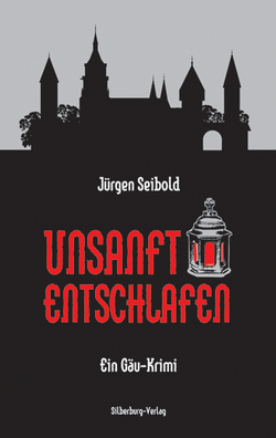 Unsanft entschlafen von Seibold,  Jürgen