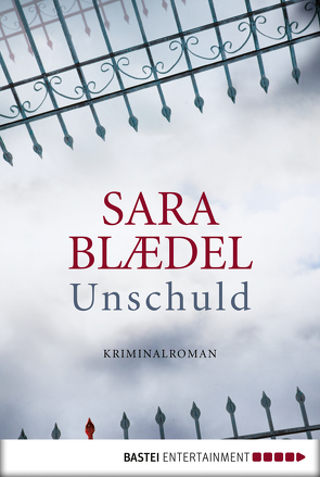 Unschuld von Blædel,  Sara