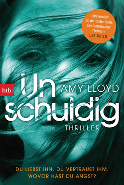 Unschuldig von Lloyd,  Amy, Röser,  Cornelia