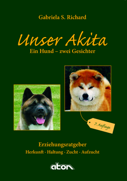 Unser Akita von Richard-Steinbach,  Gabriela