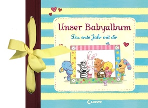 Unser Babyalbum von Baines,  Rachel, Zwerg,  Linde