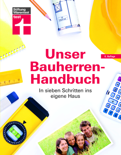 Unser Bauherren-Handbuch von Haas,  Karl-Gerhard, Krisch,  Rüdiger, Meurer,  Karsten, Oberhuber,  Nadine