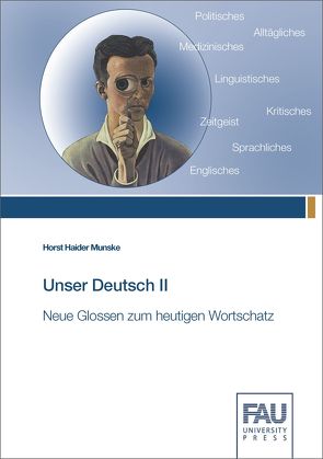 Unser Deutsch II von Munske,  Horst Haider