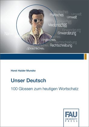 Unser Deutsch von Munske,  Horst Haider