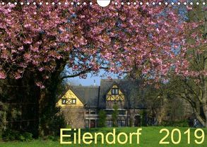 Unser Eilendorf 2019 (Wandkalender 2019 DIN A4 quer) von Corsten,  Monika