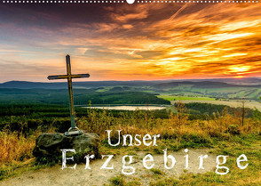 Unser Erzgebirge (Wandkalender 2022 DIN A2 quer) von Wagner / Bilder-Werk.net,  Sven