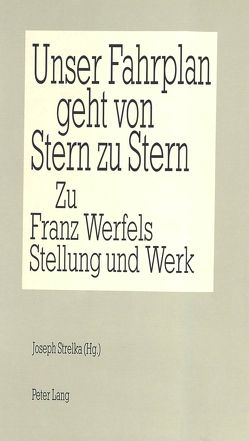 Unser Fahrplan geht von Stern zu Stern von Strelka,  Joseph P.