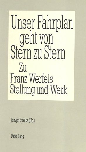 Unser Fahrplan geht von Stern zu Stern von Strelka,  Joseph P.