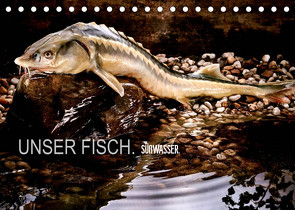 UNSER FISCH. SÜßWASSER. (Tischkalender 2022 DIN A5 quer) von morgenstern,  arne