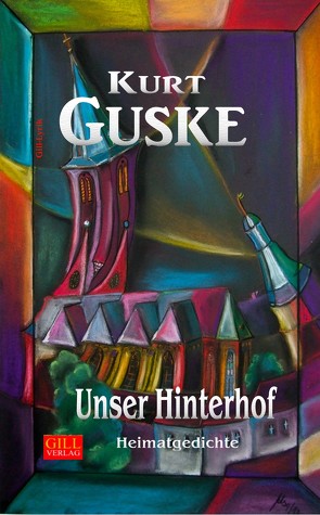 Unser Hinterhof von Guske,  Kurt