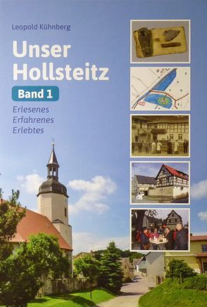 Unser Hollsteitz. Bd. 1 von Kühlmann,  Sven, Kühnberg,  Leopold, Loebel,  Inge