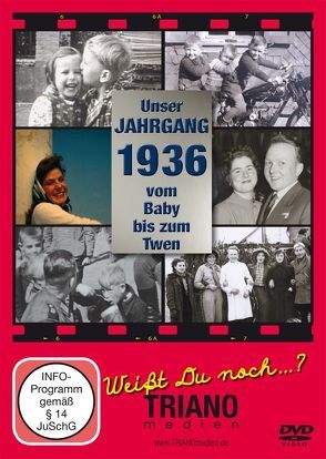 Unser Jahrgang 1936: vom Baby bis zum Twen – zum 87. Geburtstag