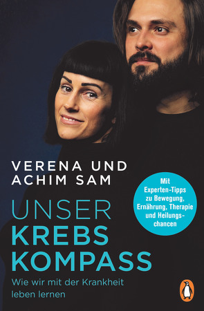 Unser Krebs-Kompass von Sam,  Achim, Sam,  Verena