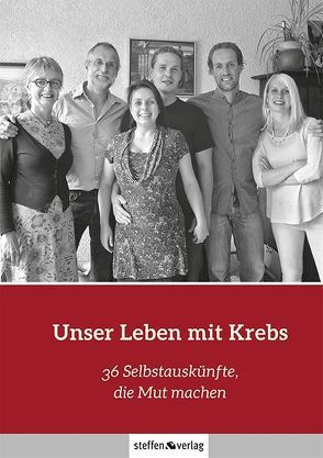 Unser Leben mit Krebs von Lasdin,  Bernd