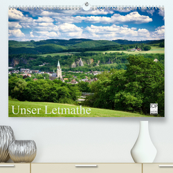 Unser Letmathe (Premium, hochwertiger DIN A2 Wandkalender 2023, Kunstdruck in Hochglanz) von vom Hofe,  Stefan