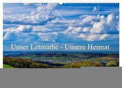 Unser Letmathe – Unsere Heimat (Wandkalender 2024 DIN A2 quer), CALVENDO Monatskalender von vom Hofe,  Stefan