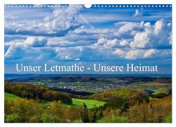 Unser Letmathe – Unsere Heimat (Wandkalender 2024 DIN A3 quer), CALVENDO Monatskalender von vom Hofe,  Stefan