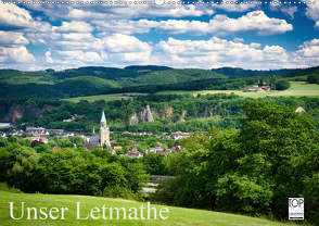 Unser Letmathe (Wandkalender 2021 DIN A2 quer) von vom Hofe,  Stefan