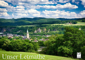 Unser Letmathe (Wandkalender 2022 DIN A2 quer) von vom Hofe,  Stefan