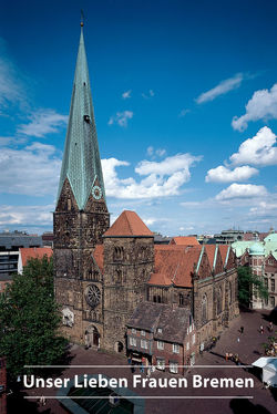 Unser Lieben Frauen Bremen von Hoffmann,  Hans-Christoph