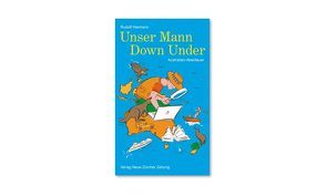 Unser Mann Down Under von Hermann,  Rudolf