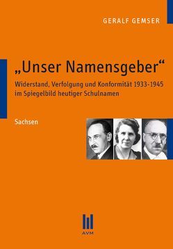 „Unser Namensgeber“ von Gemser,  Geralf