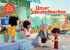 Unser Sandmännchen 2021