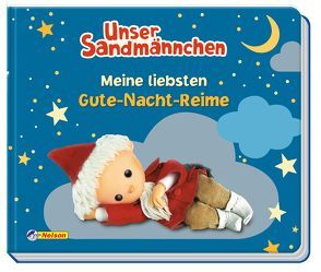 Unser Sandmännchen: Meine liebsten Gute-Nacht-Reime