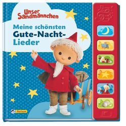 Unser Sandmännchen: Meine schönsten Gute-Nacht-Lieder