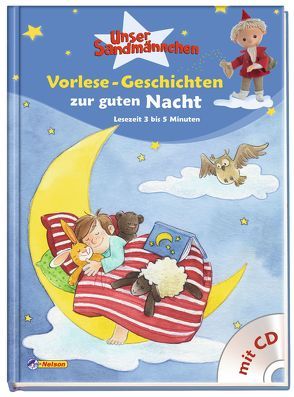 Unser Sandmännchen: Vorlese-Geschichten zur guten Nacht