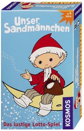 Unser Sandmännchen