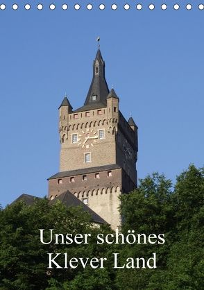 Unser schönes Klever Land (Tischkalender 2018 DIN A5 hoch) von Nitzold-Briele,  Gudrun