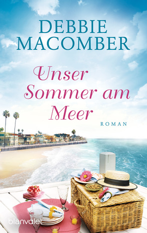 Unser Sommer am Meer von Bader,  Nina, Macomber,  Debbie