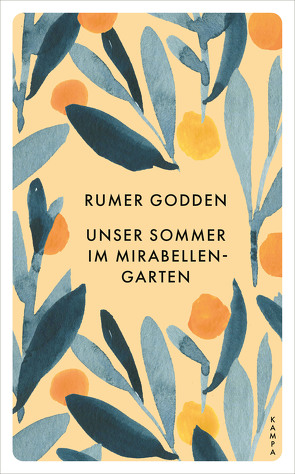 Unser Sommer im Mirabellengarten von Godden,  Rumer