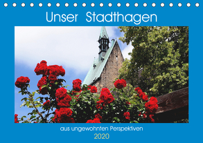 Unser Stadthagen (Tischkalender 2020 DIN A5 quer) von Gosda,  Klaus